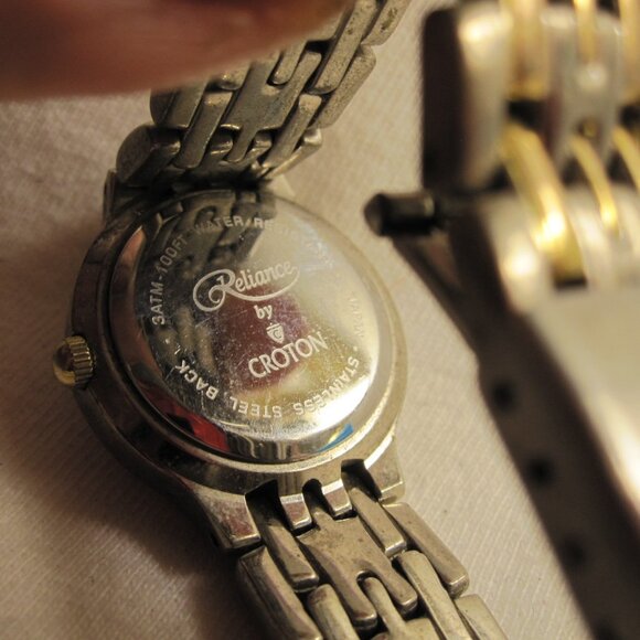 Croton Reliance 3ATM Wrist Watch- Rocky Mountain Elk Foundation, 100m main image 2